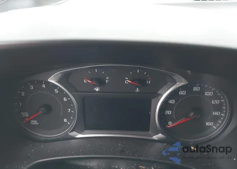 2019 Chevrolet Equinox Lt из США, поврежденный, VIN 3GNAXLEX0KL278238